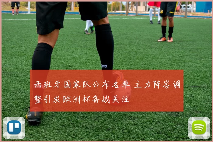 西班牙国家队公布名单 主力阵容调整引发欧洲杯备战关注