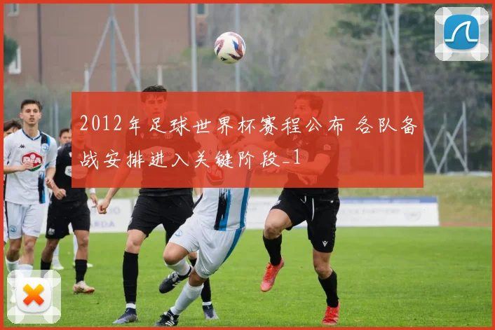 2012年足球世界杯赛程公布 各队备战安排进入关键阶段_1